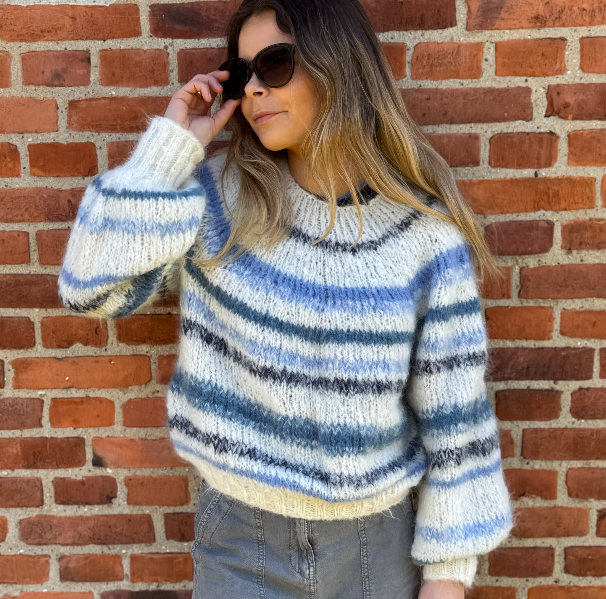 KIT TIL "BEGYNDER COSY BLUE"